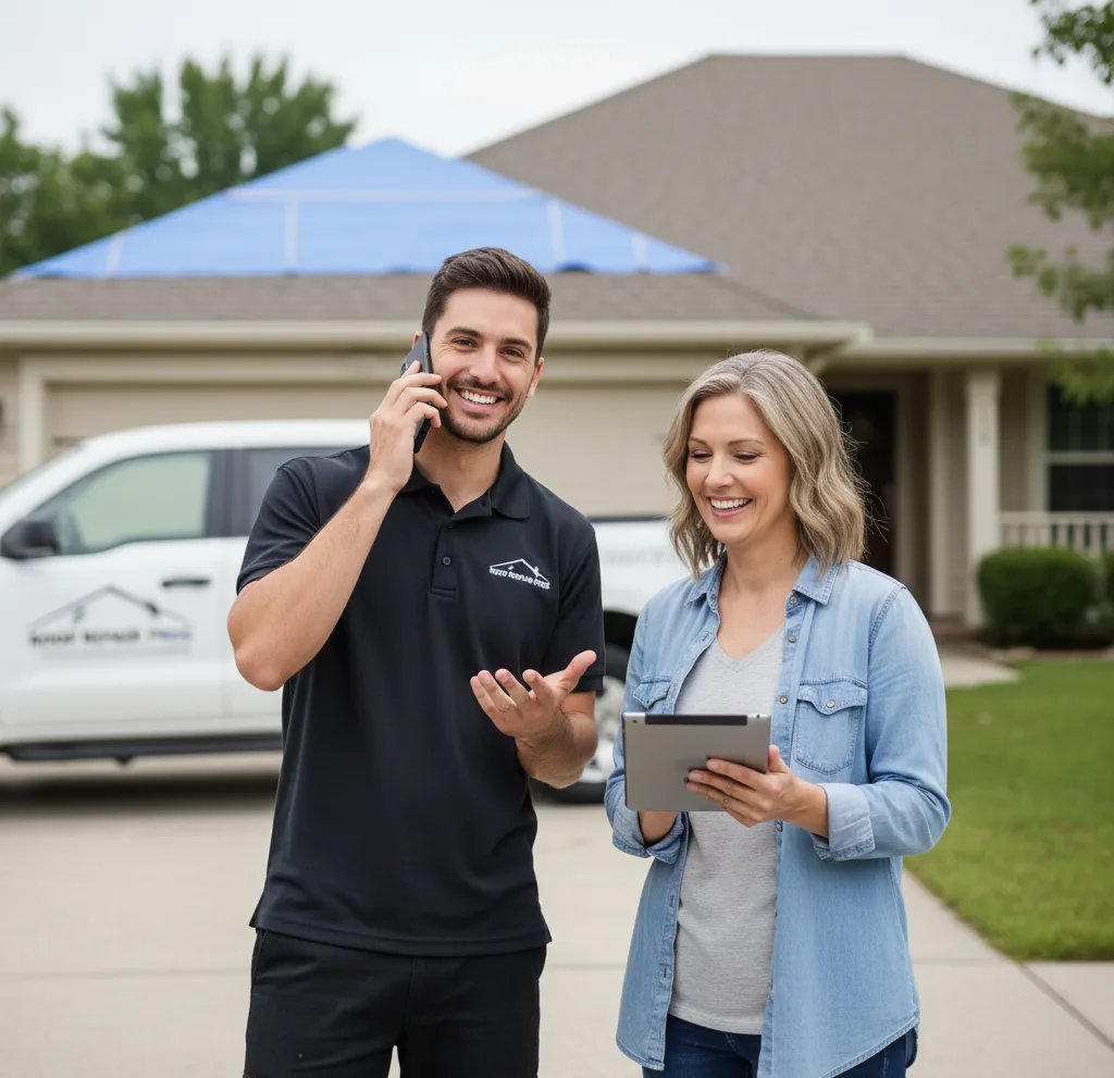 Storm Damage Repair in Mangum, OK