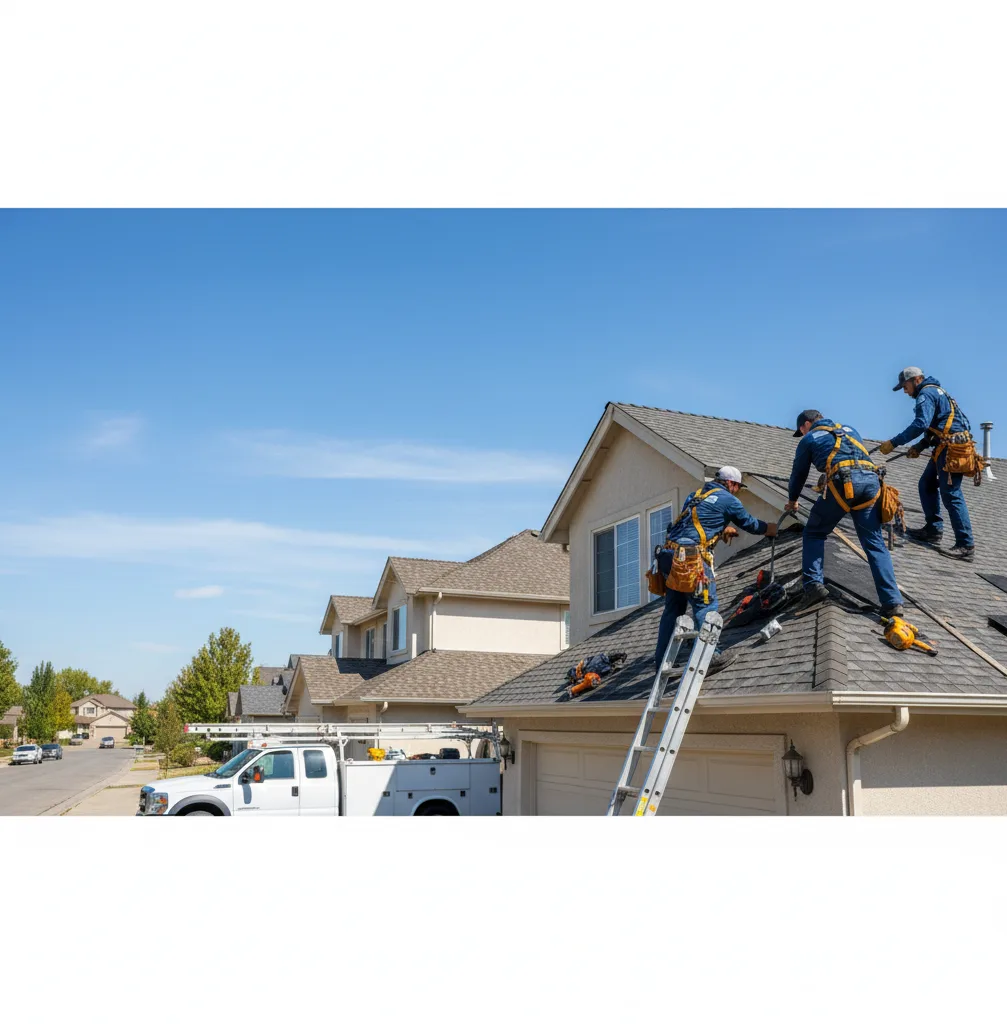 Storm Damage Repair in Mangum, OK
